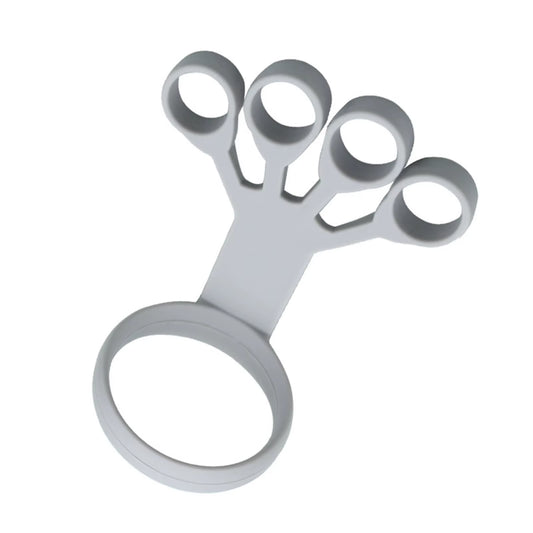 Hand Gripper Silicone Finger Gripper Strength Trainer 6.6LB/8.8LB/11LB Finger Expander Exercise Hand Stretcher for Rehabilition