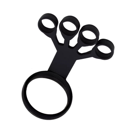 Hand Gripper Silicone Finger Gripper Strength Trainer 6.6LB/8.8LB/11LB Finger Expander Exercise Hand Stretcher for Rehabilition