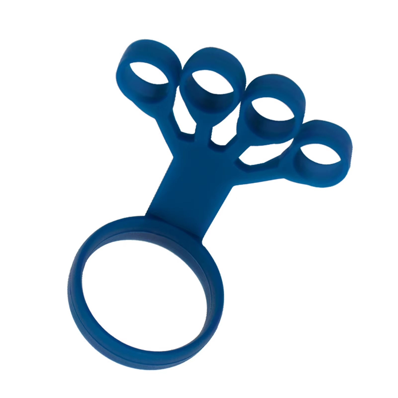 Hand Gripper Silicone Finger Gripper Strength Trainer 6.6LB/8.8LB/11LB Finger Expander Exercise Hand Stretcher for Rehabilition